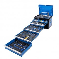 Kincrome P1711 - 274 Piece 7 Drawer Evolution Deep Tool Chest Kit