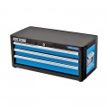 Kincrome K7953 - 3 Drawer Evolution Add-On Tool Chest Tool Chests & Trolleys