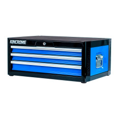 Kincrome K7955 - EVOLUTION Tool Chest Add-On Deep 3 Drawer 672mm (26") Tool Chests & Trolleys