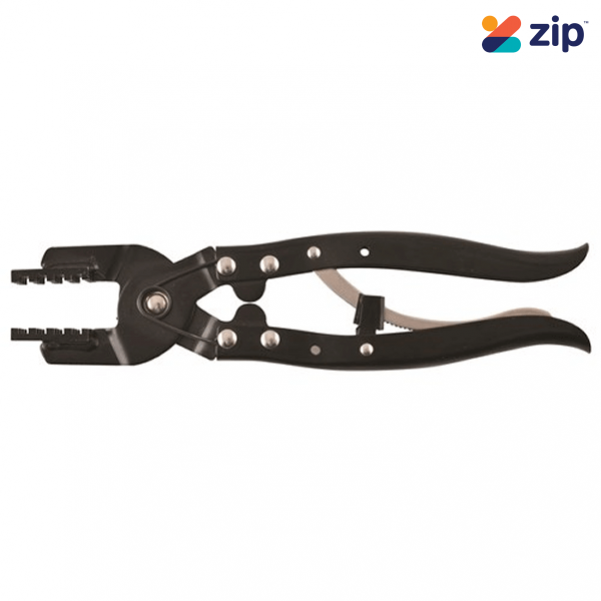 Kincrome K8076 - Ratchet Hose Clamp Plier Ratchet Tie Downs