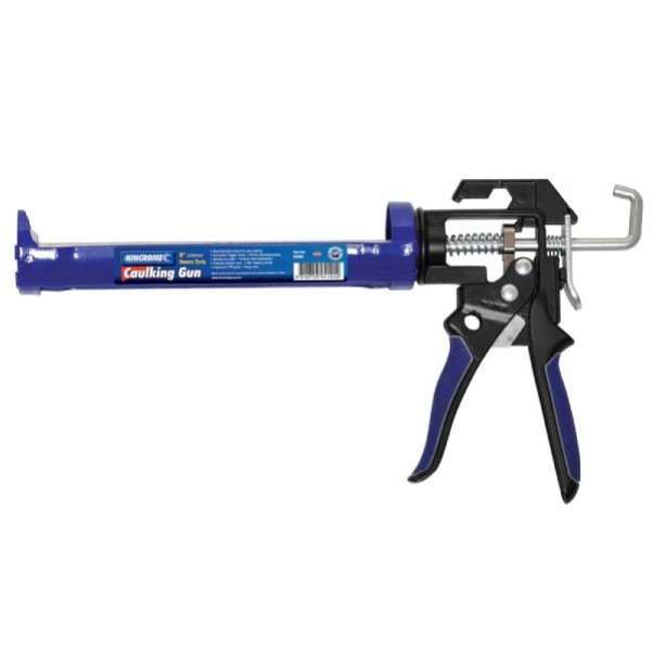 Kincrome K8090 - 9" (230mm) Heavy Duty Caulking Gun