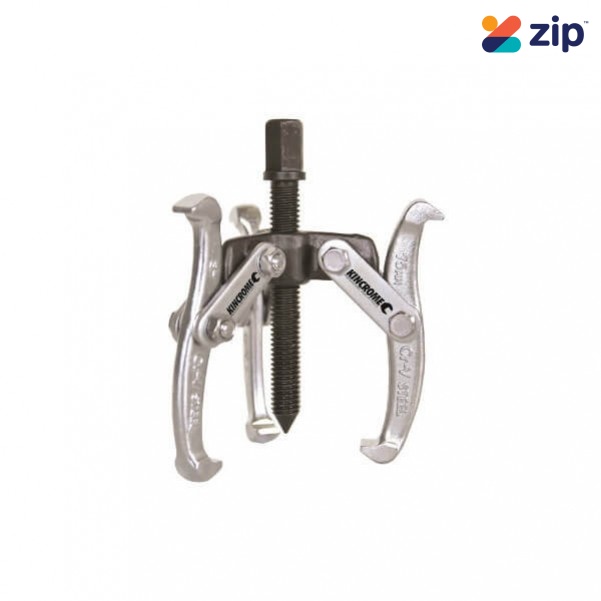 Kincrome K8127 - 75mm (3") 3 Jaw Gear Puller 9312753968645 Automotive Service Tools