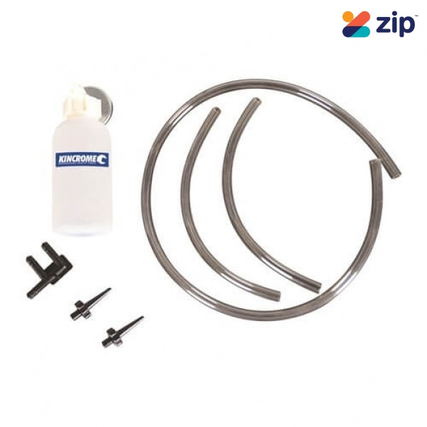 Kincrome K8145 - One Man Brake Bleeder Kit Automotive Service Tools