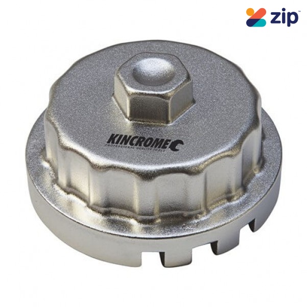 Kincrome K8174 - 6 & 8 Cylinder Toyota/Lexus Oil Filter Wrench Automotive Service Tools