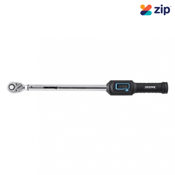 Kincrome K8183 - 1/2" Drive Click Type Digital Readout Torque Wrench