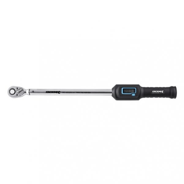 Kincrome K8183 - 1/2' Drive Torque Wrench Click Type Digital Readout Digital Measuring Tools & Detectors