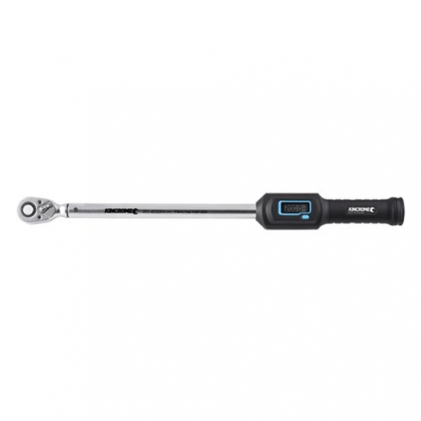 Kincrome K8183 - 1/2" Drive Click Type Digital Readout Torque Wrench