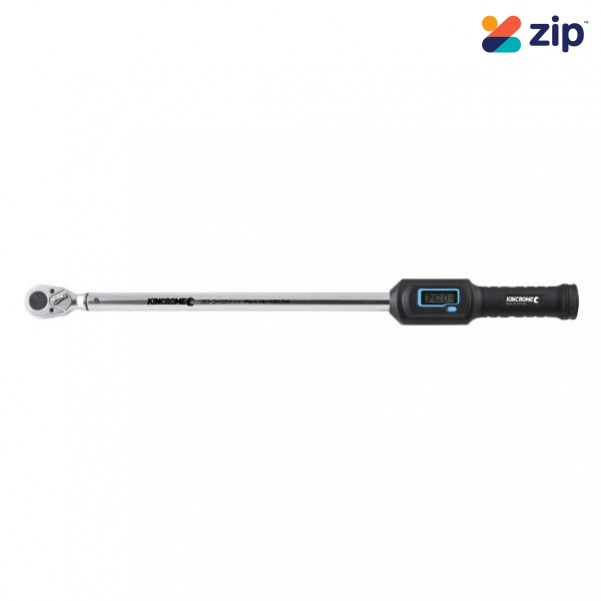 Kincrome K8184 - 1/2" Drive Click Type Digital Readout Torque Wrench 