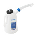 Kincrome K8188 - Oil Jug 2L Automotive Service Tools Kincrome K8188 - Oil Jug 2L Automotive Service Tools