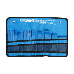 Kincrome K8227 - 11 Piece Trim & Panel Removal Tool Set Automotive Service Tools