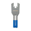 Kincrome K8228 - Door Handle Remover Automotive Service Tools Kincrome K8228 - Door Handle Remover Automotive Service Tools
