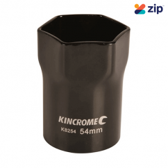 Kincrome K8254 - 54mm Hub Nut Socket Sockets & Accessories