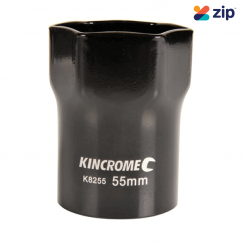 Kincrome K8255 - 55mm Hub Nut Socket Sockets & Accessories