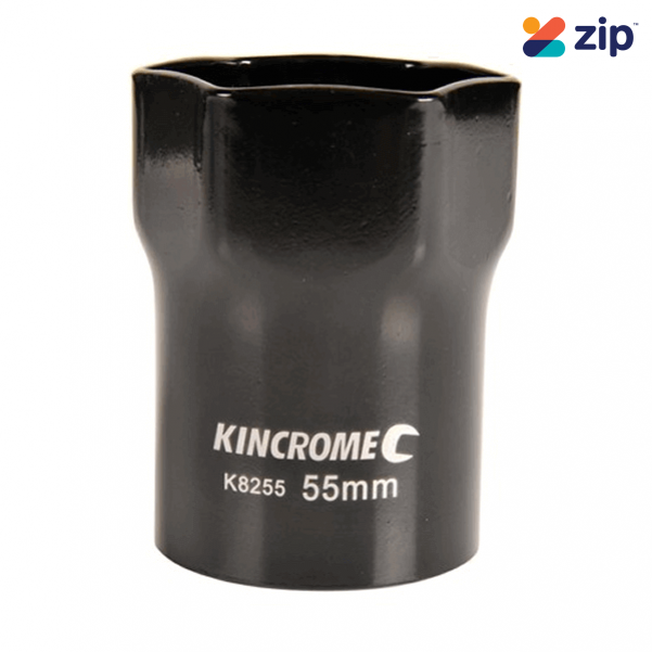 Kincrome K8255 - 55mm Hub Nut Socket Sockets & Accessories
