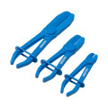 Kincrome K8260 - 3 Piece  Hose / Line Clamp Plier Set Automotive Service Tools