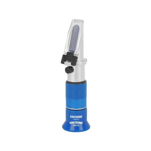 Kincrome K8287 - Coolant & Battery Refractometer (4 in 1) Automotive Service Tools Kincrome K8287 - Coolant & Battery Refractometer (4 in 1) Automotive Service Tools