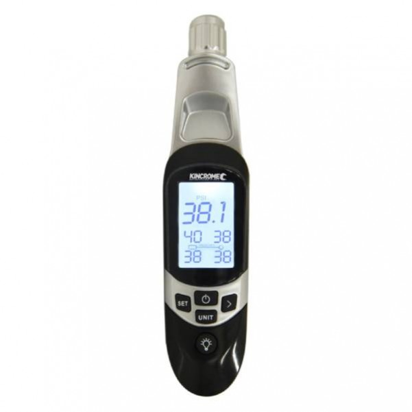 Kincrome K8310 - Digital Smart Tyre Gauge 9312753044066 Air Tool Accessories 