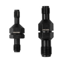 Kincrome K8357 - 2 Piece Spark Plug Thread Chaser Set Automotive Service Tools