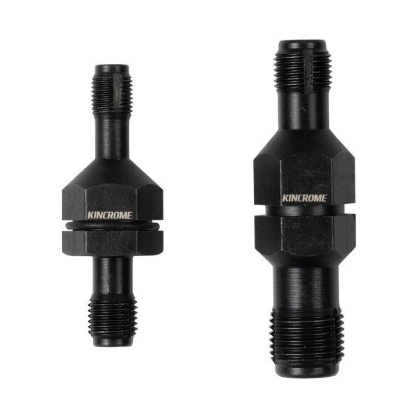 Kincrome K8357 - 2 Piece Spark Plug Thread Chaser Set Automotive Service Tools Kincrome K8357 - 2 Piece Spark Plug Thread Chaser Set Automotive Service Tools