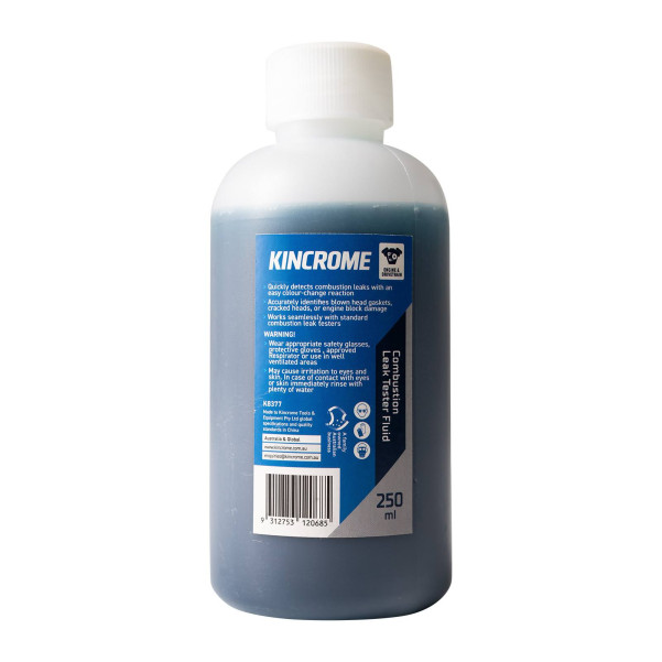 Kincrome K8377 - Combustion Gas Leakage Test Fluid Automotive Service Tools
