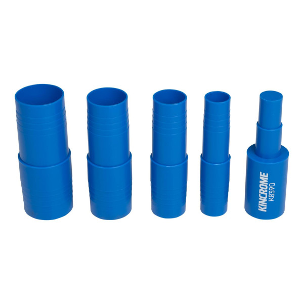 Kincrome K8390 - 5PC Oil Seal Plug Set Automotive Service Tools Kincrome K8390 - 5PC Oil Seal Plug Set Automotive Service Tools