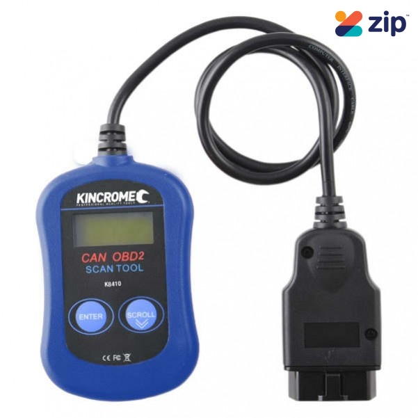 Kincrome K8410 - OBD2 Diagnostic Scan Tool