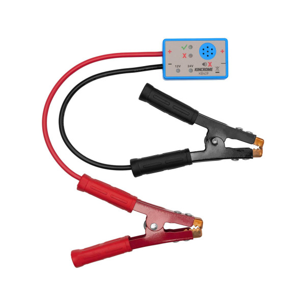 Kincrome K8419 - Anti-Zap Surge Protector Service Minder Automotive Service Tools