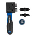 Kincrome K8423 - 1/4" & 3/16" Double Flaring Tool Automotive Service Tools Kincrome K8423 - 1/4" & 3/16" Double Flaring Tool Automotive Service Tools