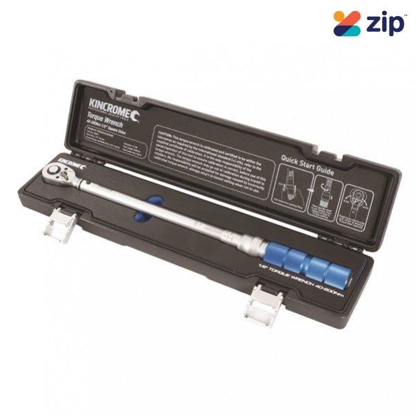Kincrome K8501 - 1/2" Drive 40-200Nm Torque Wrench Torque Wrenches