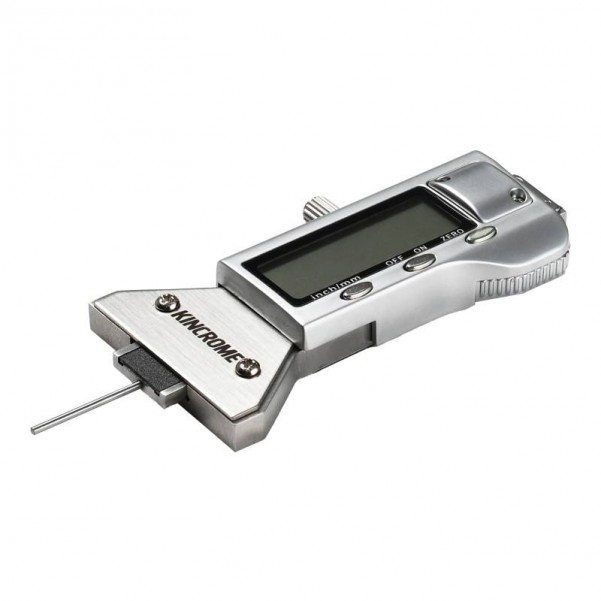 Kincrome K8640 - Digital Tire Depth Guage Automotive Service Tools