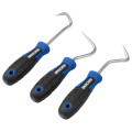 Kincrome K8679 - 3 Piece Hose Removal Hook And Pick Set Automotive Service Tools