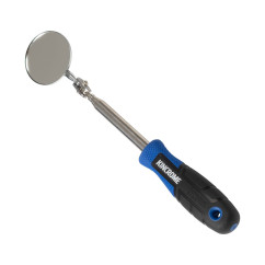 Kincrome K8686 - Telescopic Extension Inspection Mirror - Round Automotive Service Tools