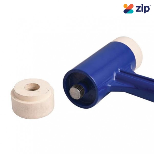 Kincrome K9026 - 25mm 2 Piece Replacement Nylon Heads Hand Tool Accessories