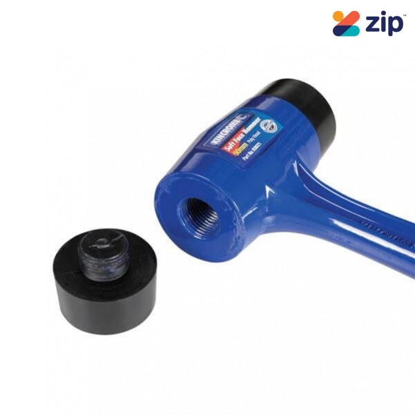 Kincrome K9029 - 38mm 2 Piece Replacement Polythene Heads Hand Tool Accessories