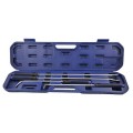Kincrome K9054 - 4 Piece Jumbo Pry Bar Set Pry Bars and Pullers