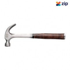 Kincrome K9056 - 24OZ Leather Handle Claw Hammer