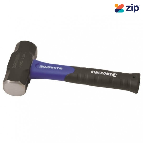 Kincrome K9063 - 260mm 1.35kg Club Hammer Club Hammers