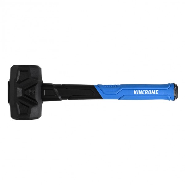 Kincrome K9088 - 16oz 450g Black Graphite Rubber Mallet  Hammers