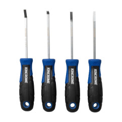 Kincrome K9109 - Mini Pry Bar Set - 4 Piece Pry Bars and Pullers