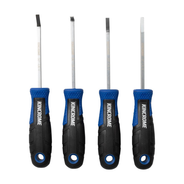 Kincrome K9109 - Mini Pry Bar Set - 4 Piece Pry Bars and Pullers Kincrome K9109 - Mini Pry Bar Set - 4 Piece Pry Bars and Pullers