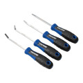 Kincrome K9109 - Mini Pry Bar Set - 4 Piece Pry Bars and Pullers Kincrome K9109 - Mini Pry Bar Set - 4 Piece Pry Bars and Pullers