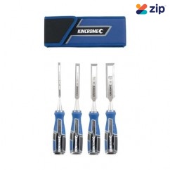 Kincrome K9209 - 4 Piece Wood Chisel Set