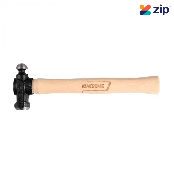 Kincrome K9308 - 16oz 450g Hickory Ball Pein Hammer Hammers