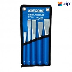 Kincrome K9415 - 5 Piece Cold Chisel Set