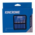 Kincrome K9459 - 7 Piece Short Pin Punch Set