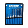 Kincrome K9460 - Pin Punch Combo Set 9 Piece Chisels and Punches