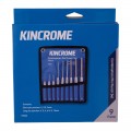 Kincrome K9460 - Pin Punch Combo Set 9 Piece Chisels and Punches