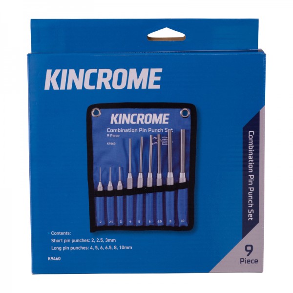 Kincrome automatic centre punch deals