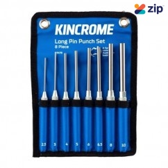 Kincrome K9470 - 6 Piece Long Pin Punch Set