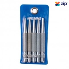 Kincrome K9479 - 5 Piece Nail Punch Set